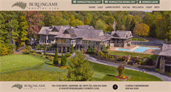 Desktop Screenshot of burlingameccwnc.com