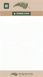 Mobile Screenshot of burlingameccwnc.com
