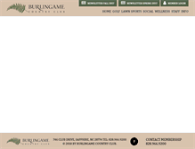 Tablet Screenshot of burlingameccwnc.com